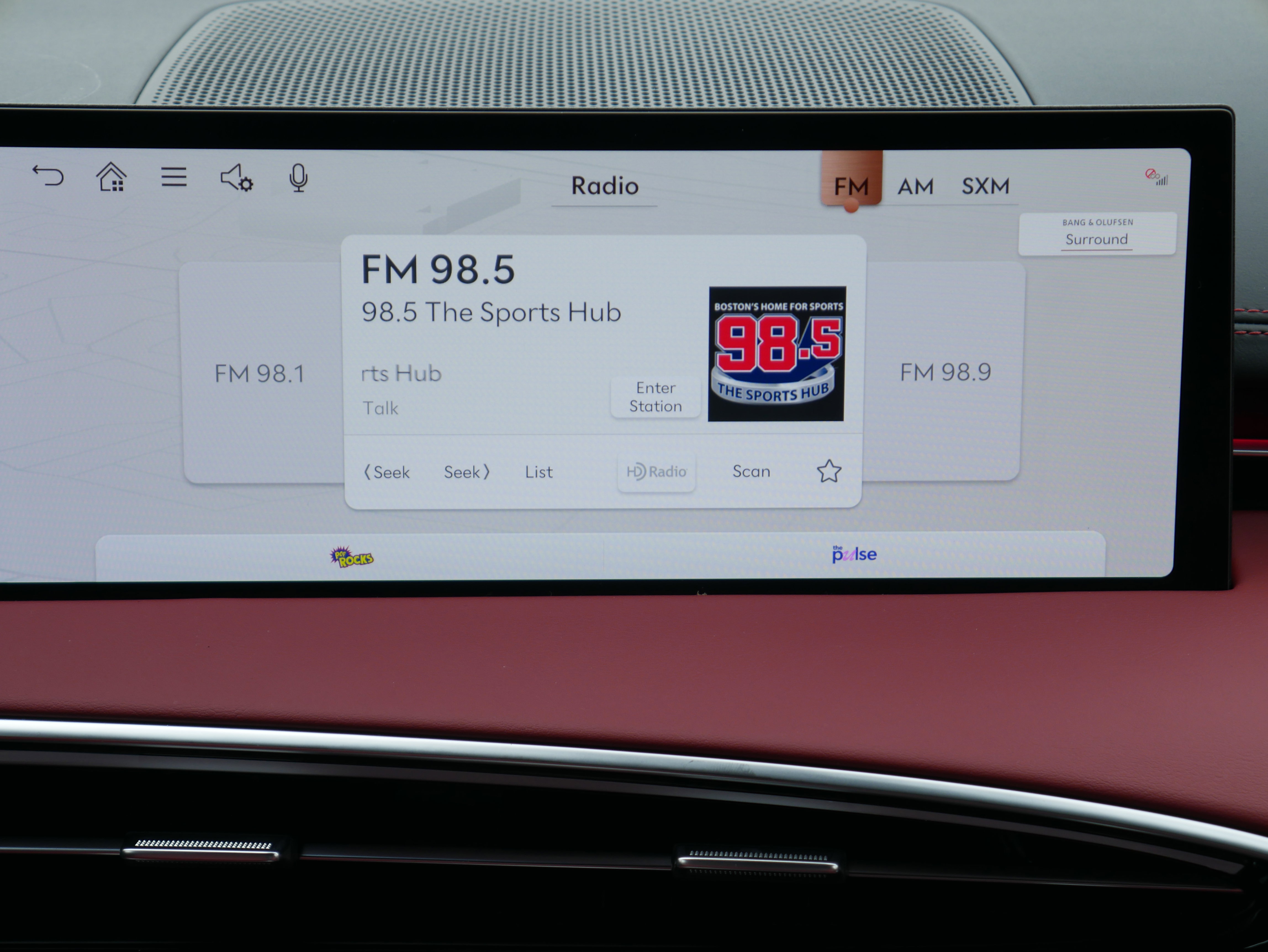 Used 2026 Genesis GV70 3.5T Sport Advanced image 18