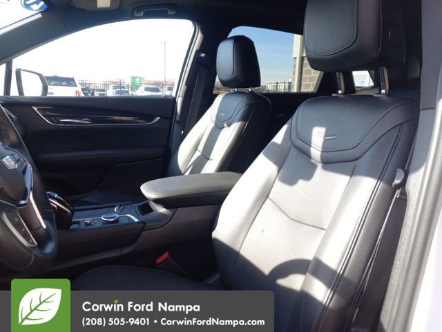 Used 2021 Cadillac XT5 Premium Luxury image 24