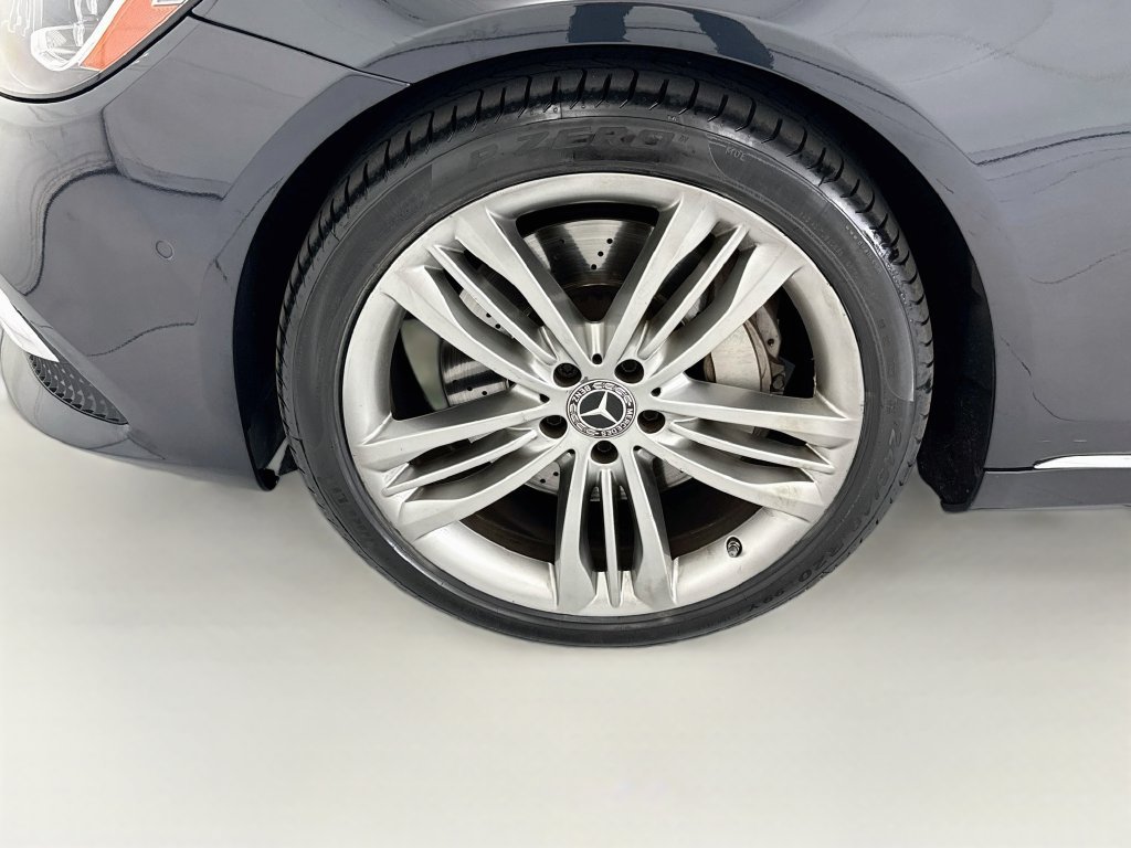 Used 2018 Mercedes-Benz S 450 Sedan image 29