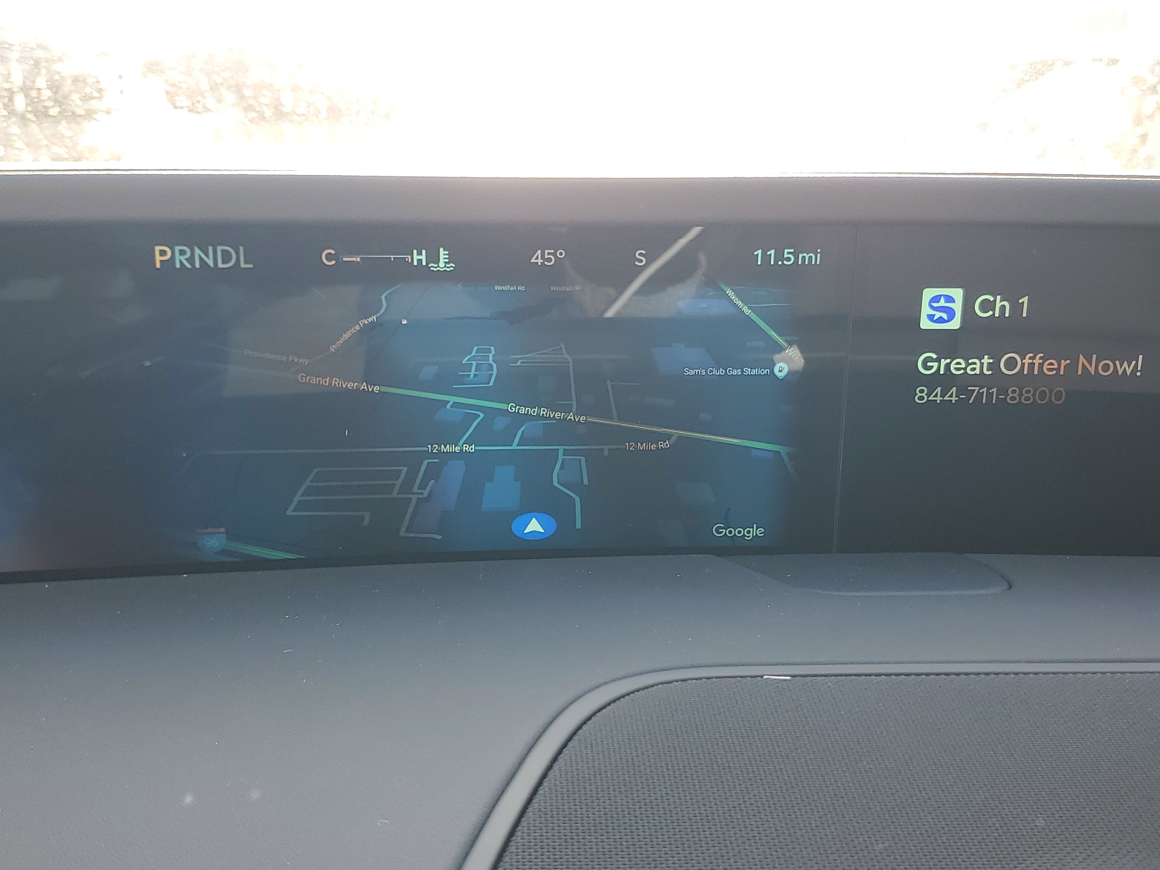 New 2026 Lincoln Nautilus Premier w/ Equipment Group 102A image 20