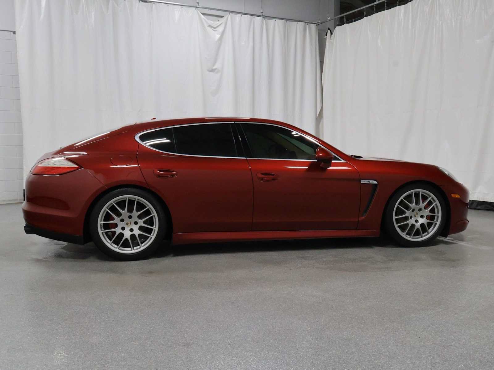 Used 2012 Porsche Panamera S RWD image 10
