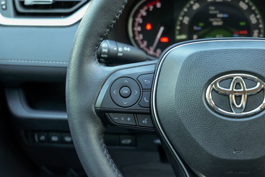 Used 2023 Toyota RAV4 XLE Premium AWD/4WD image 43