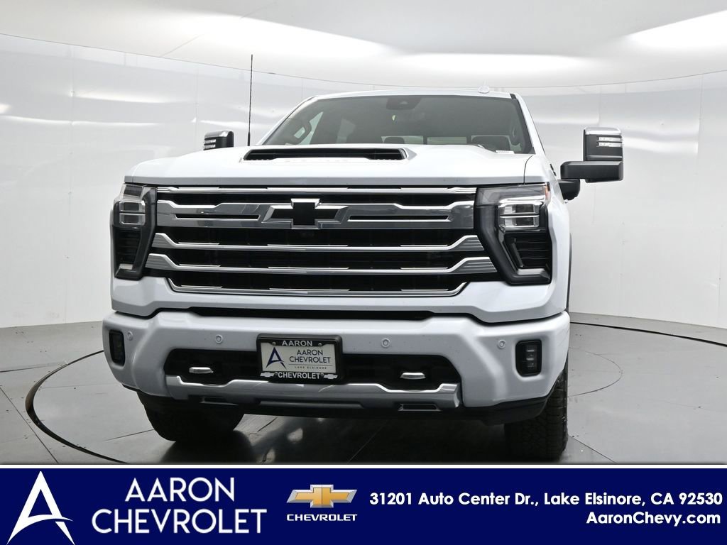 New 2026 Chevrolet Silverado 2500 High Country w/ Technology Package AWD/4WD image 50