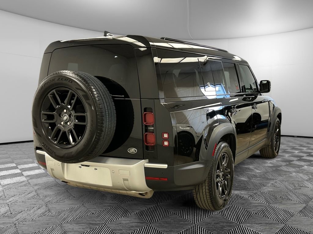 Used 2023 Land Rover Defender 130 S AWD/4WD image 5