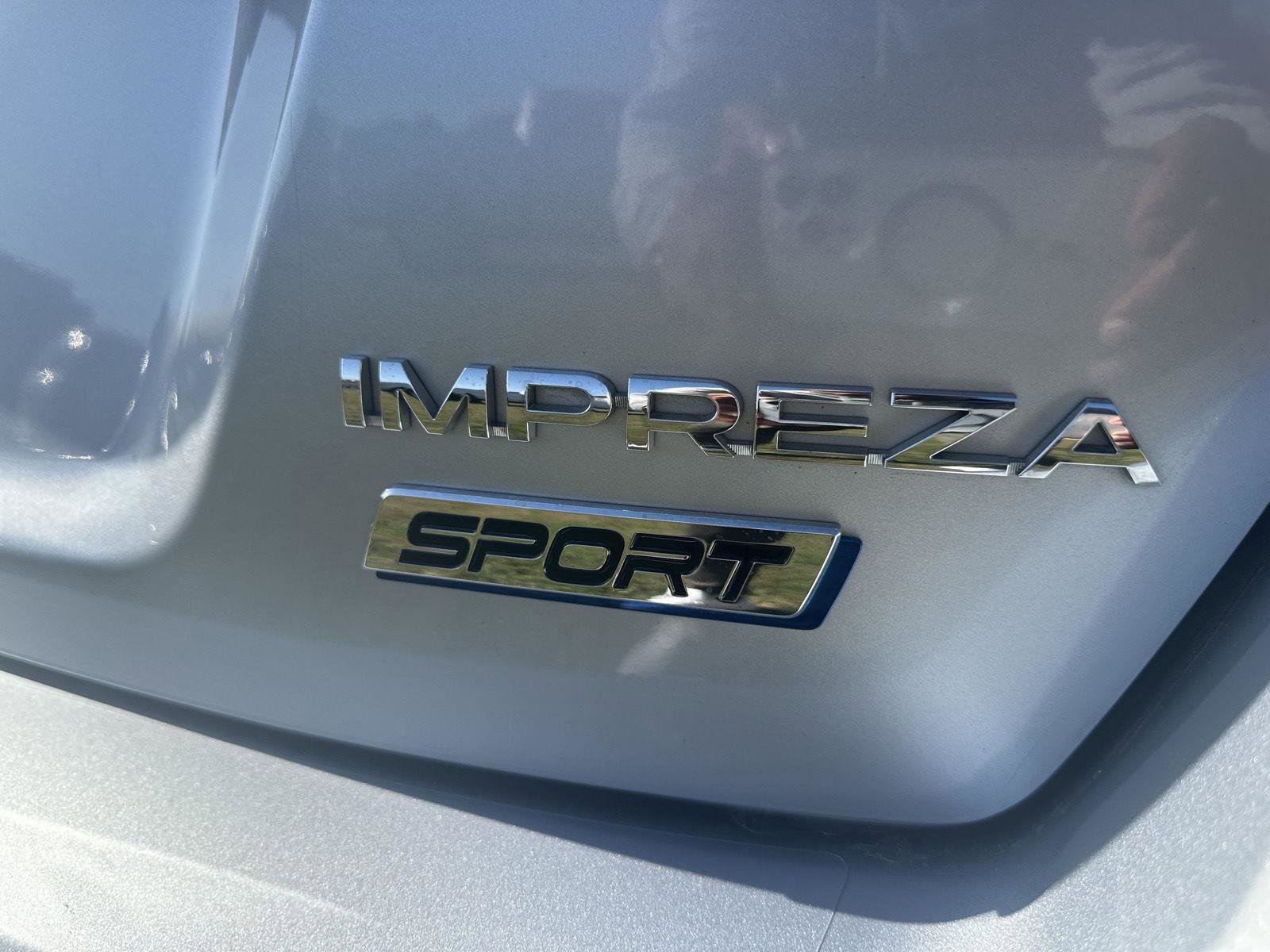Used 2015 Subaru Impreza 2.0i Sport Limited image 6