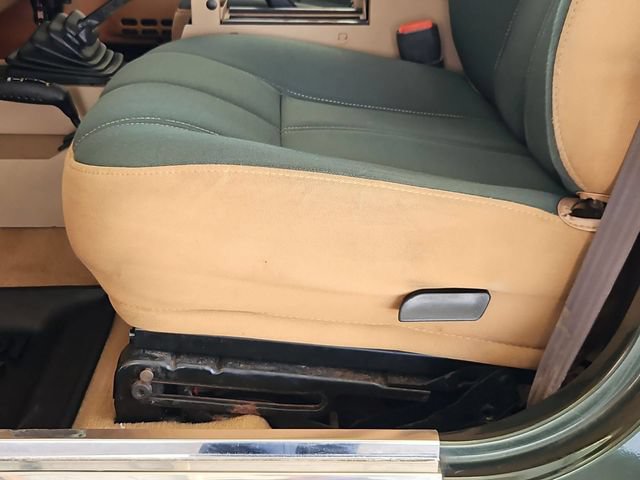 Used 1997 Jeep Wrangler Sahara AWD/4WD image 21