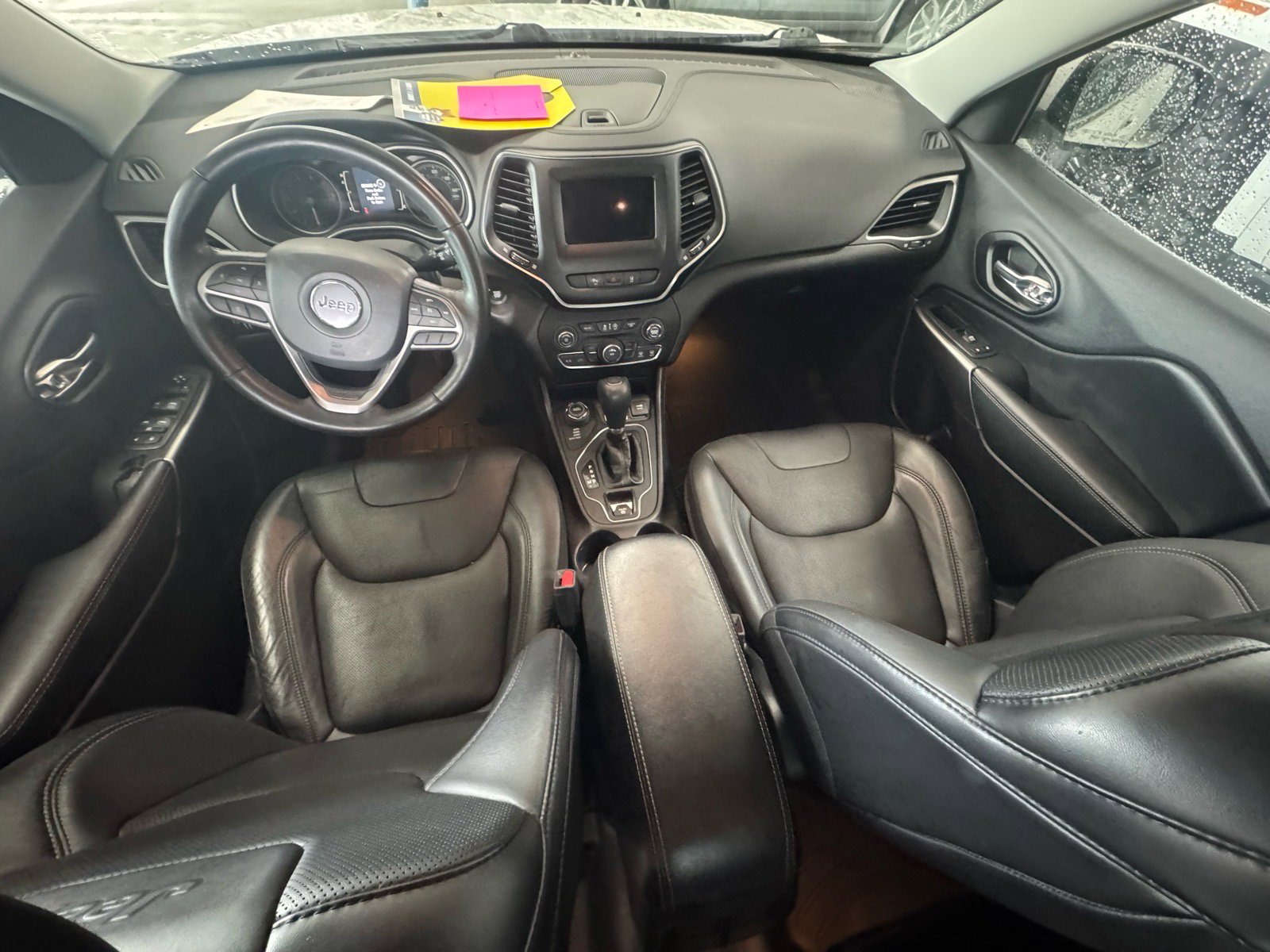 Used 2021 Jeep Cherokee Latitude Lux image 14