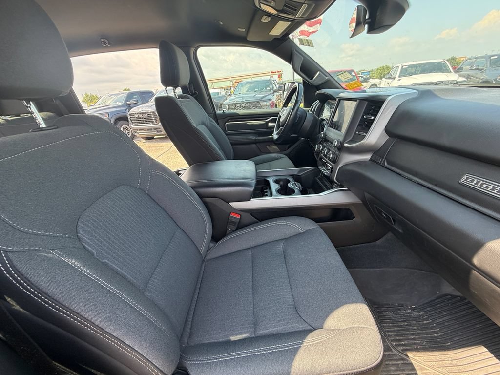 Used 2022 RAM 1500 Big Horn AWD/4WD image 41