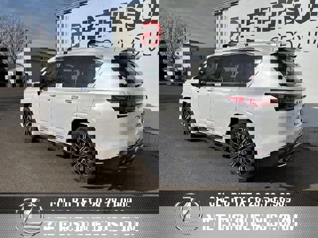 New 2026 Lexus LX 600 4WD w/ Luxury Package image 5