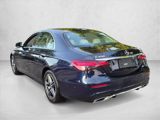 Used 2023 Mercedes-Benz E 450 4MATIC Sedan image 7