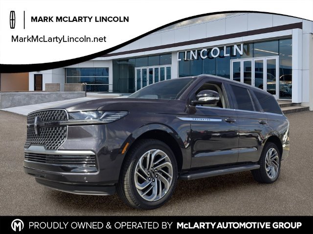New 2027 Lincoln Navigator Premiere AWD/4WD 360° Tour