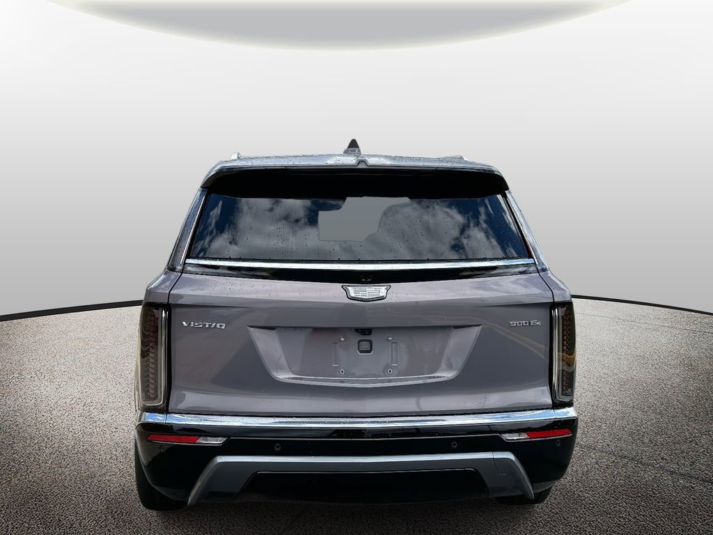 New 2026 Cadillac Vistiq Luxury w/ LPO, Floor Liner Package AWD/4WD image 3