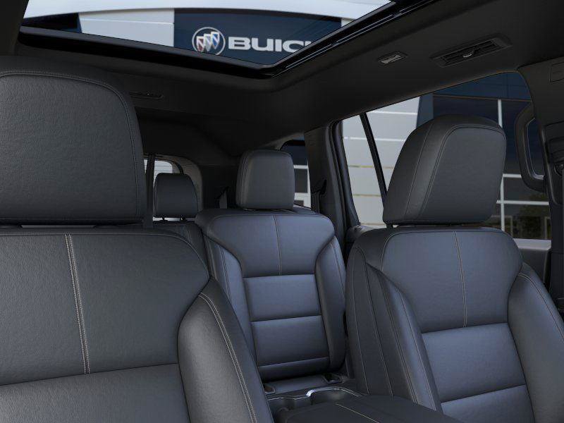 New 2025 GMC Acadia Elevation w/ Elevation Premium Package FWD image 38