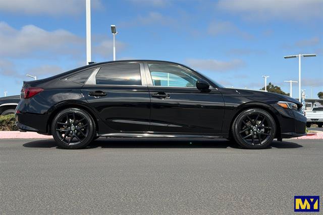 Used 2025 Honda Civic Sport image 3