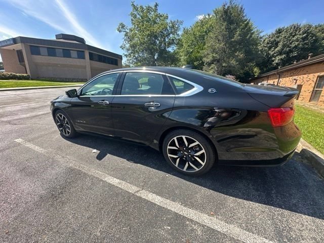 Used 2017 Chevrolet Impala Premier FWD image 30