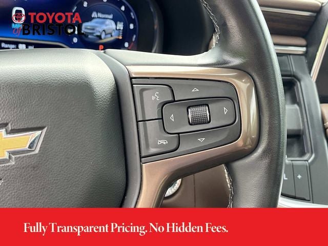 Used 2024 Chevrolet Tahoe High Country AWD/4WD image 34