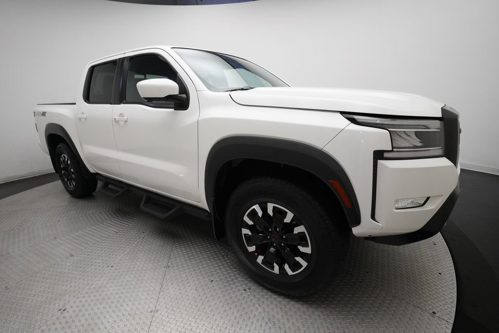 Certified 2023 Nissan Frontier PRO-4X w/ Pro Convenience Package AWD/4WD image 35