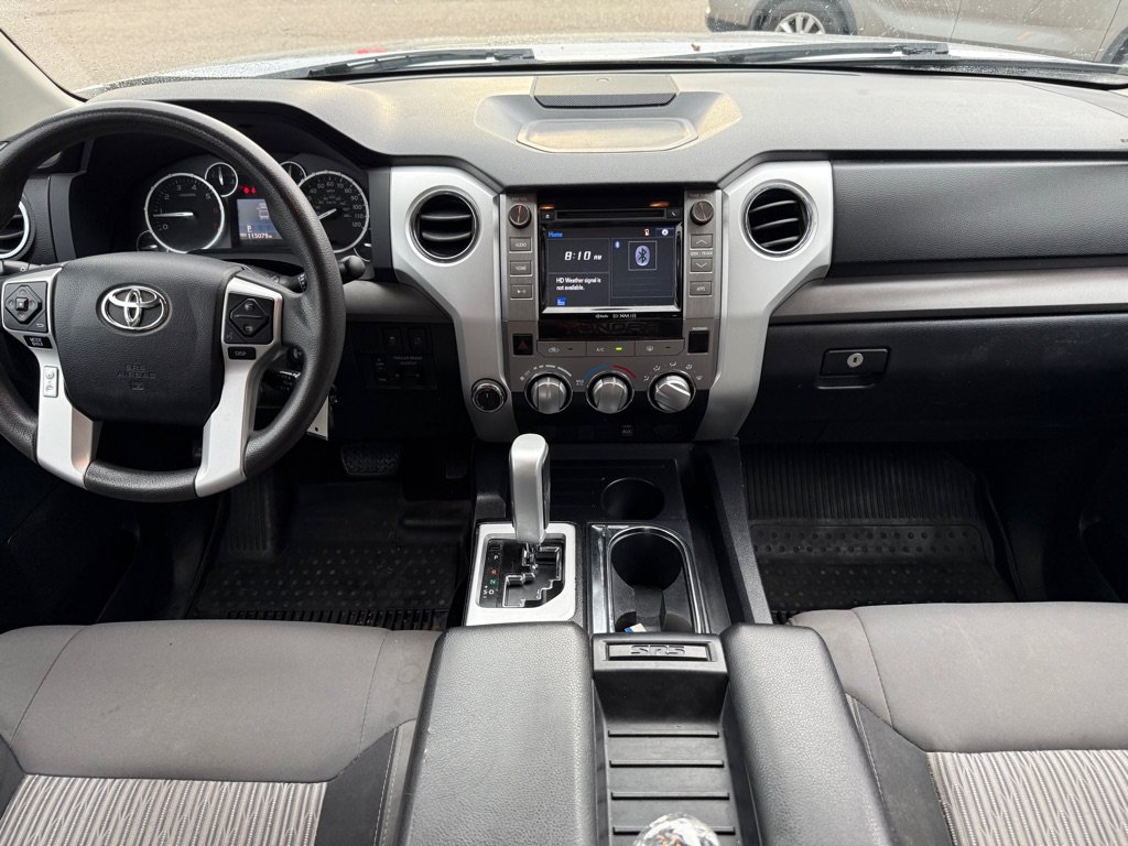 Used 2017 Toyota Tundra SR5 w/ TRD Off Road Package AWD/4WD image 13