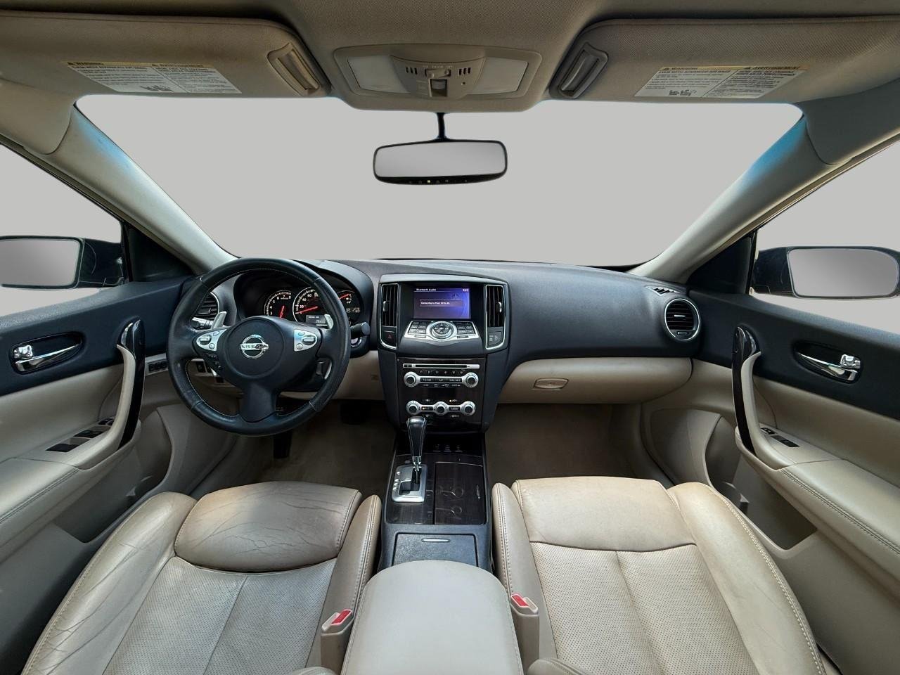 Used 2014 Nissan Maxima 3.5 SV w/ Premium Package FWD image 48