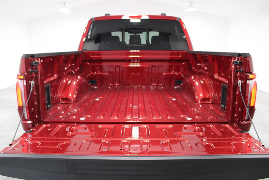 New 2026 Ford F150 Lariat w/ Equipment Group 502A High AWD/4WD image 17