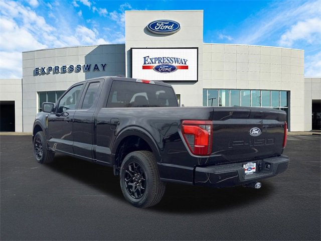 New 2025 Ford F150 STX image 8