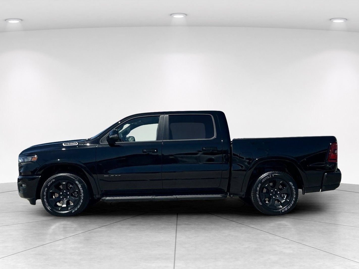 New 2026 RAM 1500 Big Horn w/ Night Edition AWD/4WD image 4