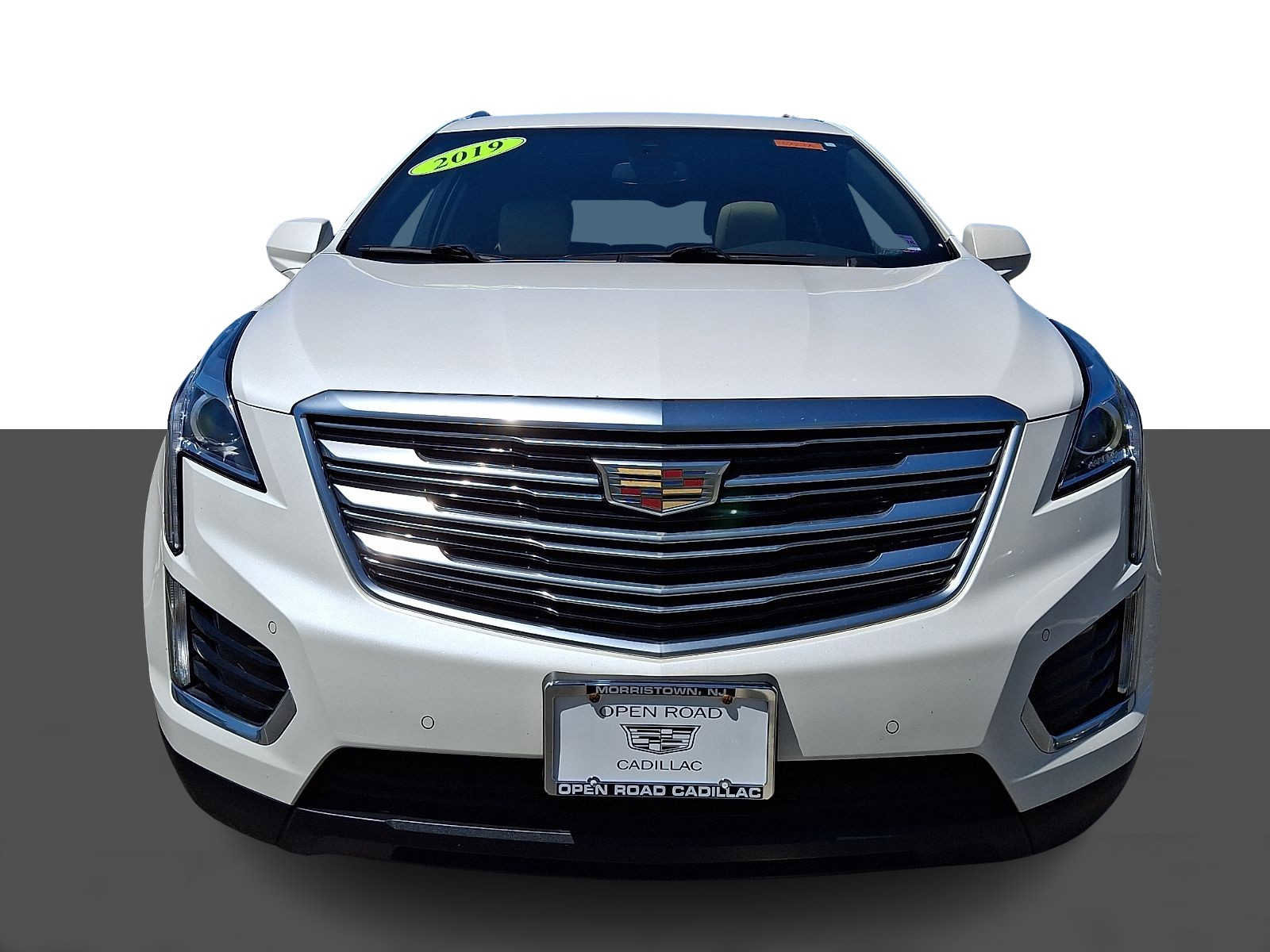 Used 2019 Cadillac XT5 Luxury AWD/4WD image 2