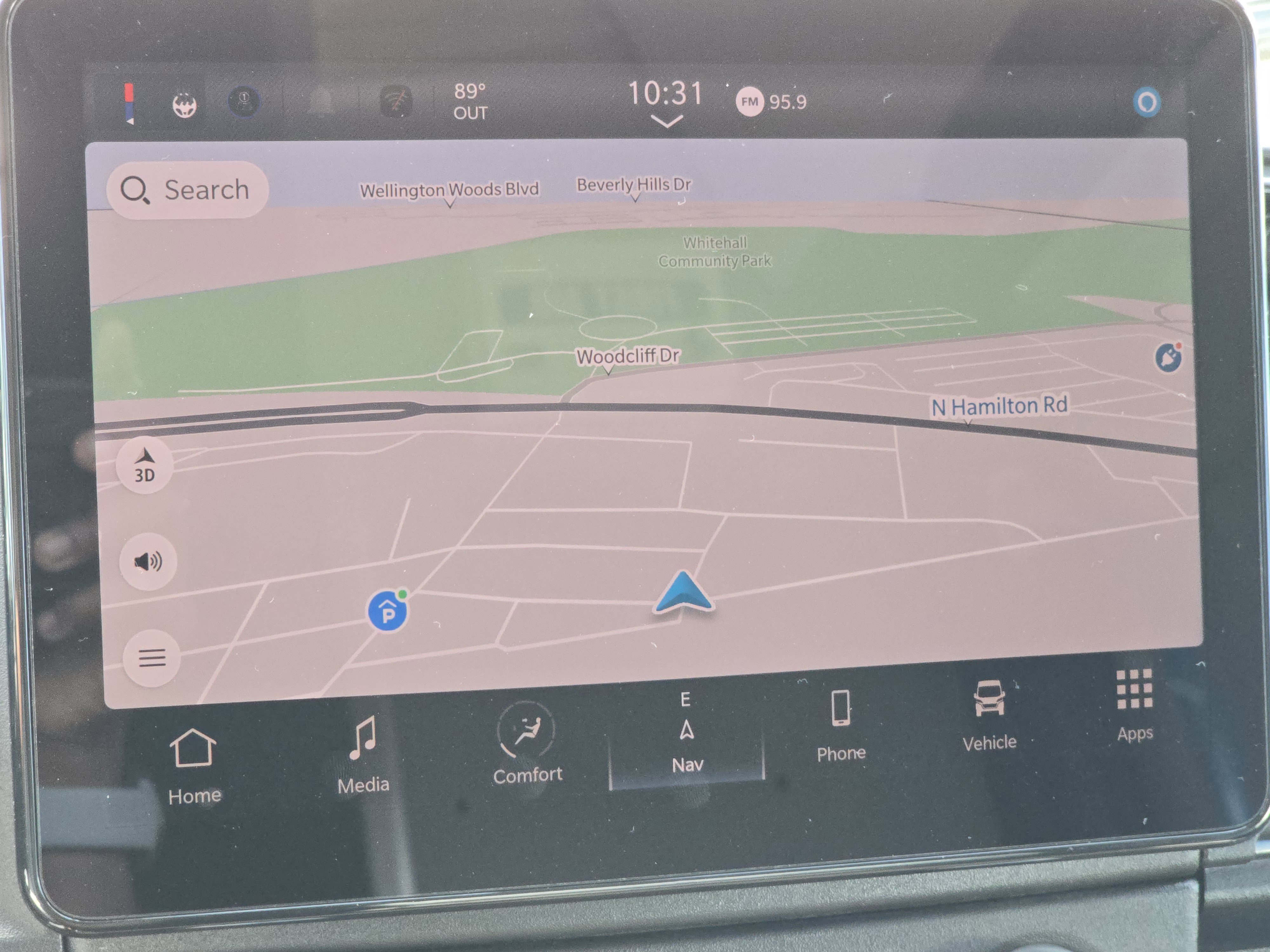 Used 2024 RAM ProMaster 3500 w/ Delivery Van Package image 9