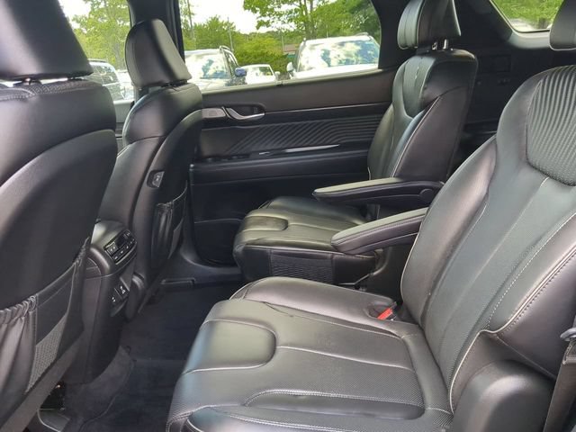 Used 2024 Hyundai Palisade Calligraphy AWD/4WD image 13