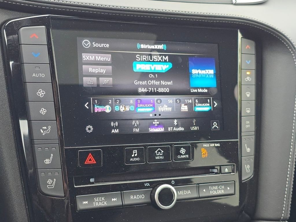 New 2025 INFINITI QX55 Essential image 36