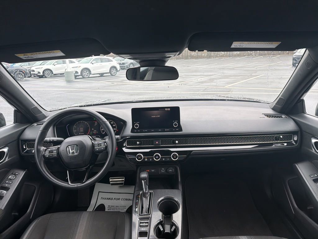 Certified 2023 Honda Civic Sport image 11