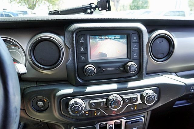 Used 2020 Jeep Wrangler Unlimited Sport S AWD/4WD image 25