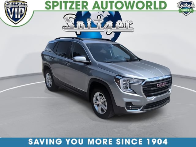 Used 2024 GMC Terrain SLE w/ Driver Convenience Package AWD/4WD image 3