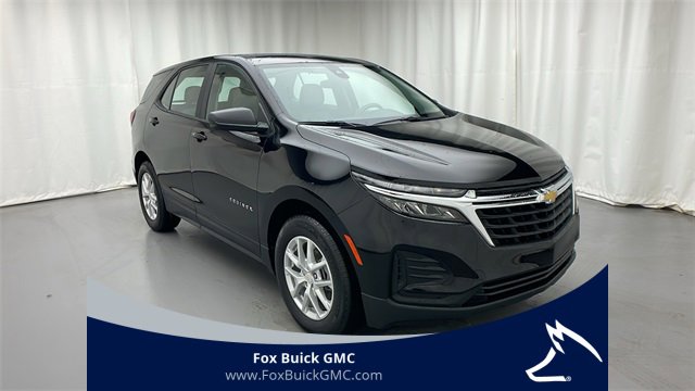 Certified 2023 Chevrolet Equinox LS image 2