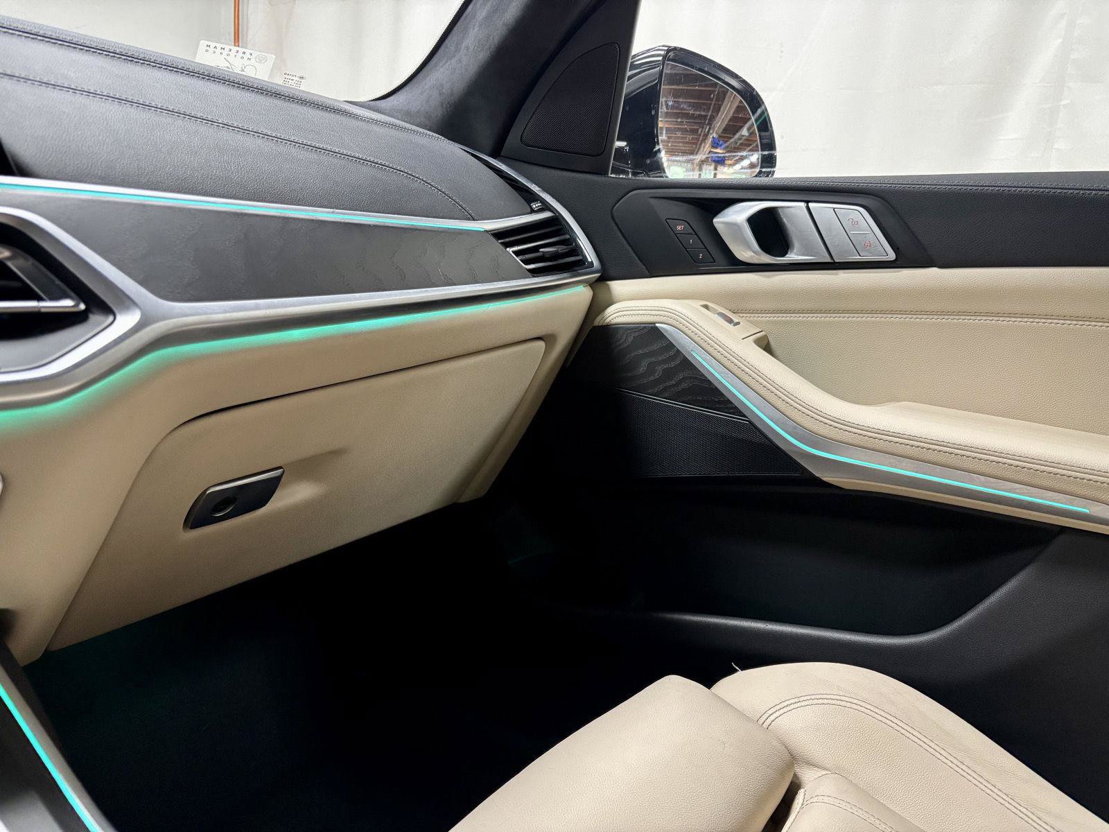Used 2022 BMW X7 xDrive40i AWD/4WD image 42
