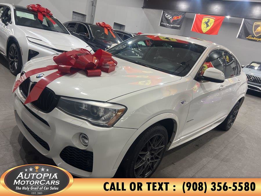 Used 2015 BMW X4 xDrive35i image 2