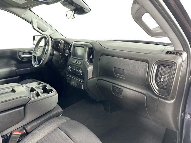 Used 2023 Chevrolet Silverado 1500 Custom w/ LPO, Dark Essentials Package image 25
