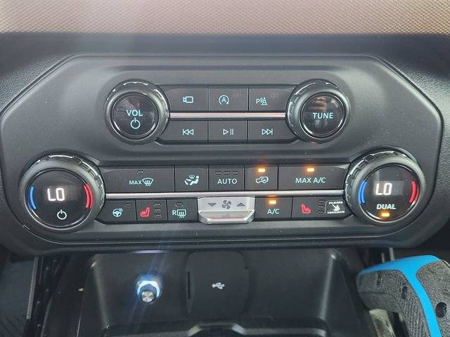 Used 2021 Ford Bronco Outer Banks AWD/4WD image 21