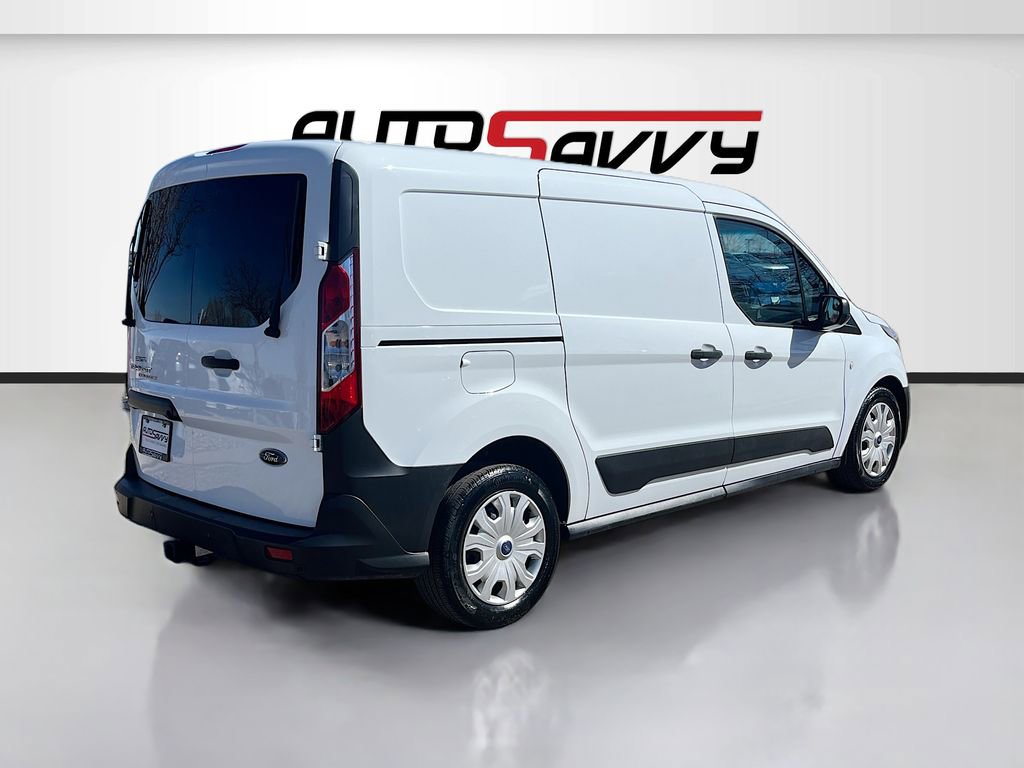 Used 2023 Ford Transit Connect XL w/ Trailer Tow Package FWD image 7