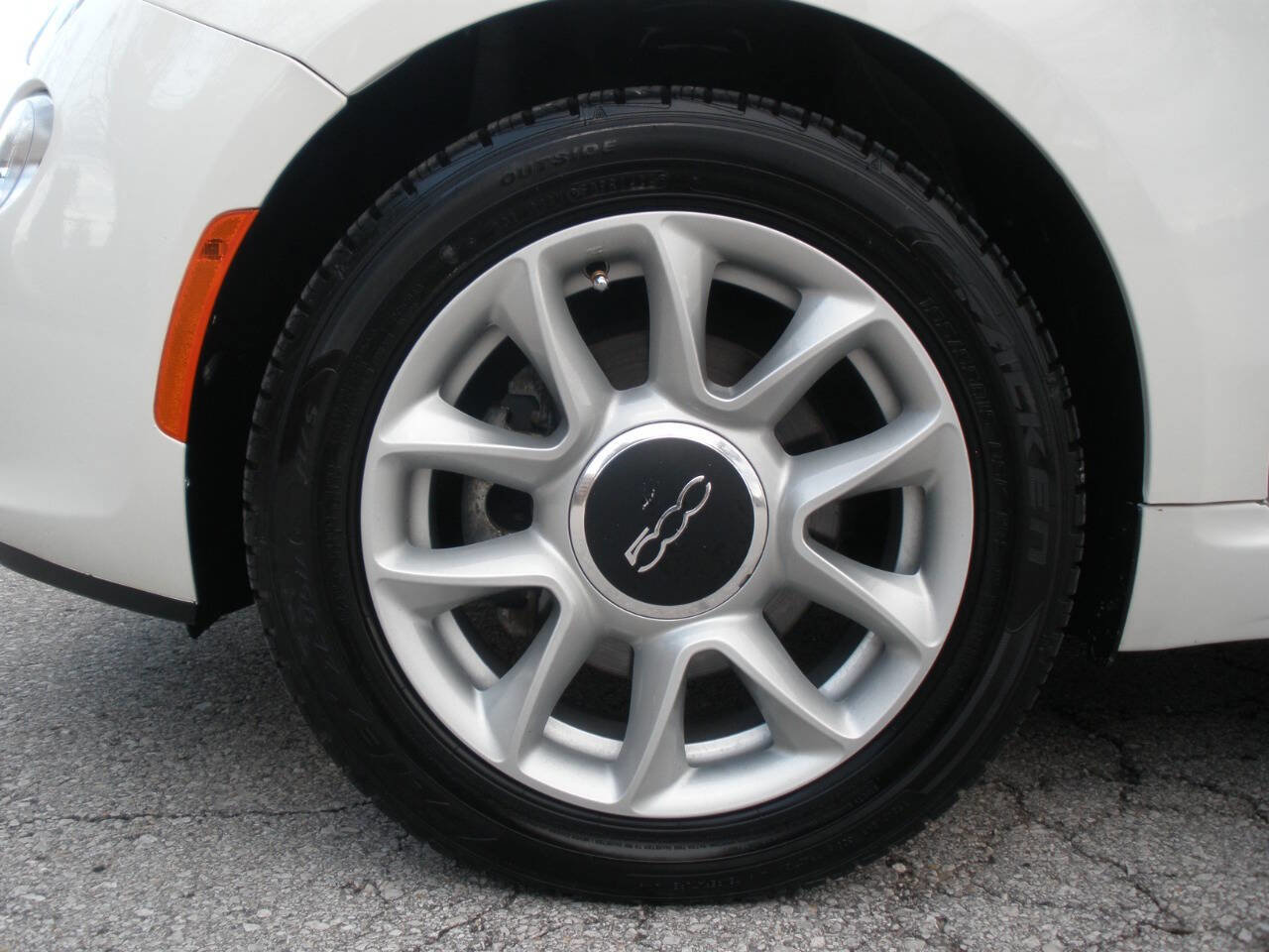 Used 2016 FIAT 500 Easy image 39