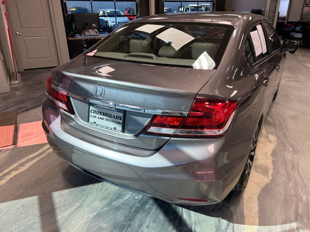 Used 2014 Honda Civic EX-L image 29