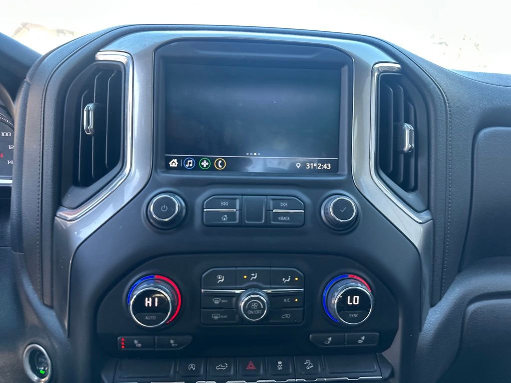 Used 2021 Chevrolet Silverado 1500 RST image 15