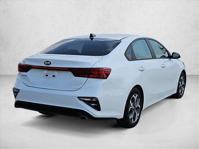 Used 2021 Kia Forte LXS FWD image 5