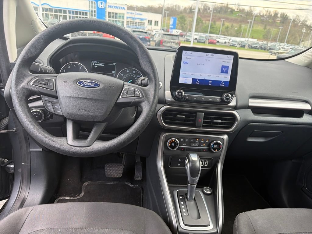Used 2022 Ford EcoSport SE w/ Interior Protection Package image 21