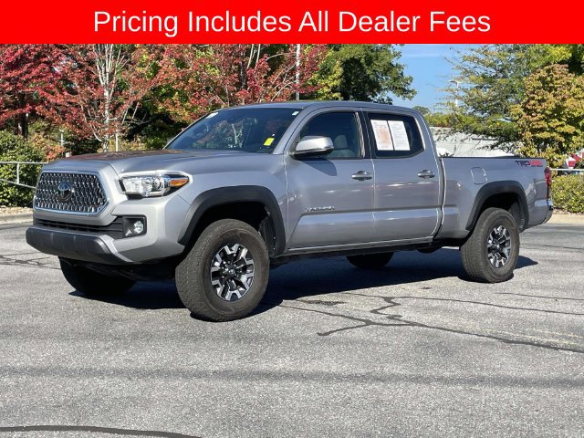 Used 2019 Toyota Tacoma TRD Off-Road