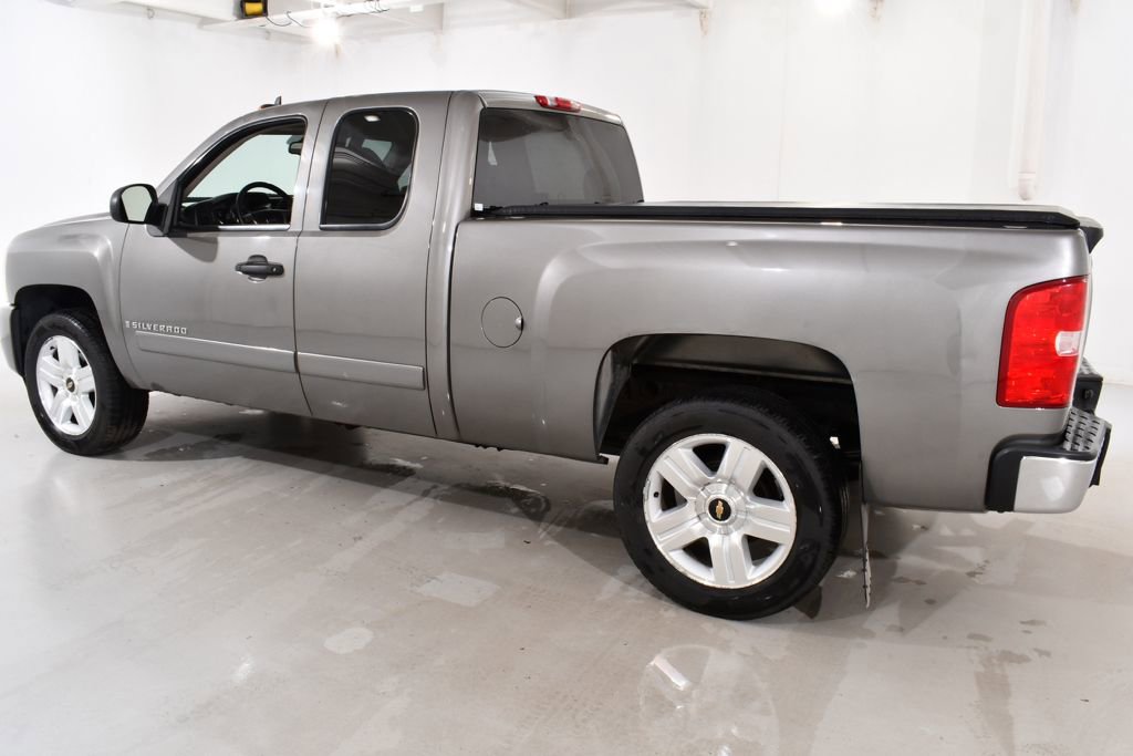 Used 2008 Chevrolet Silverado 1500 LT w/ All Star Edition RWD image 15