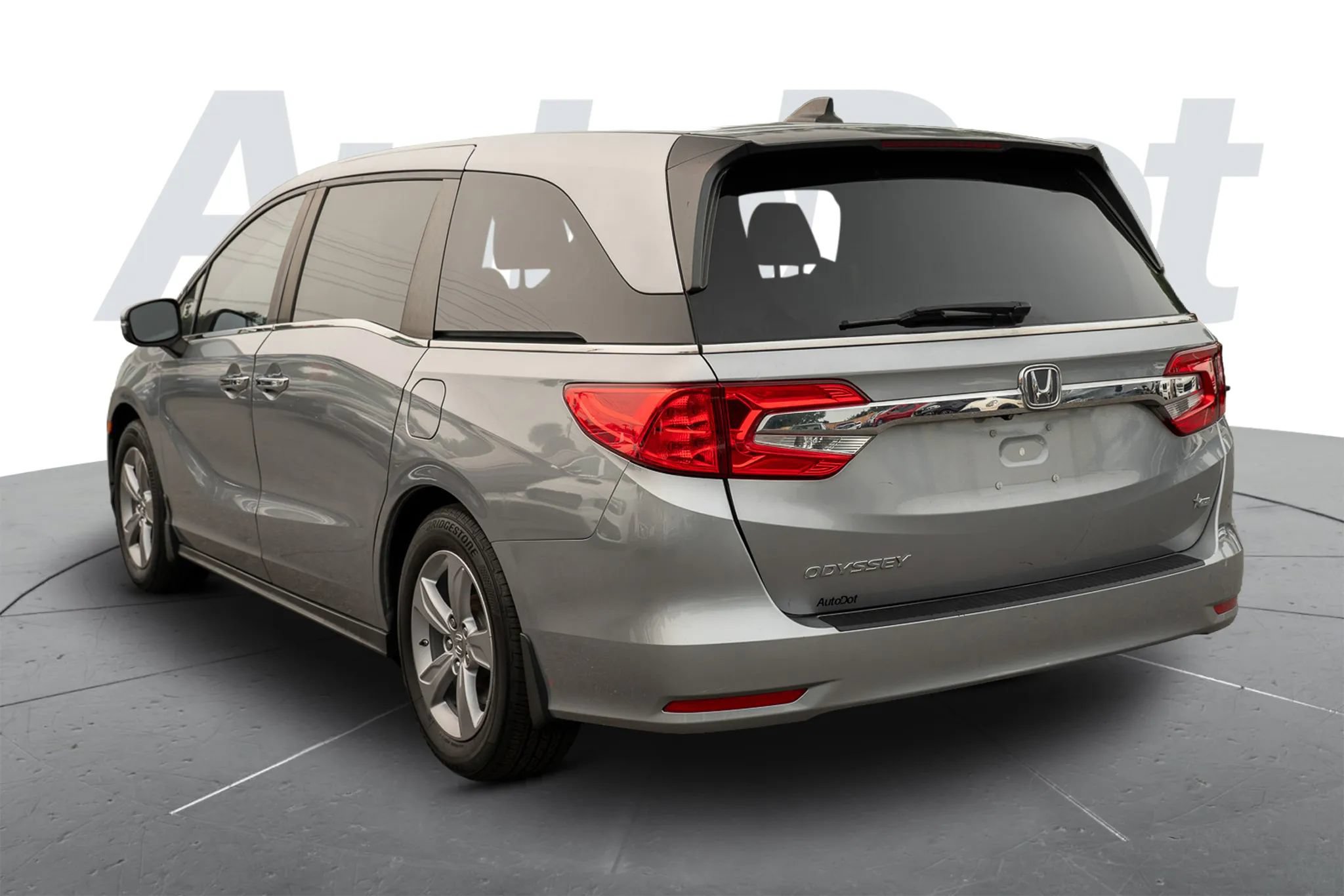 Used 2019 Honda Odyssey EX-L image 2