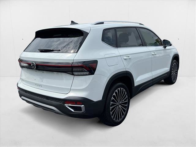 New 2025 Volkswagen Taos SE image 5