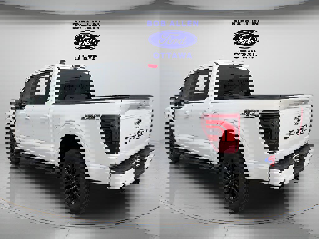 Used 2024 Ford F150 Lariat image 4