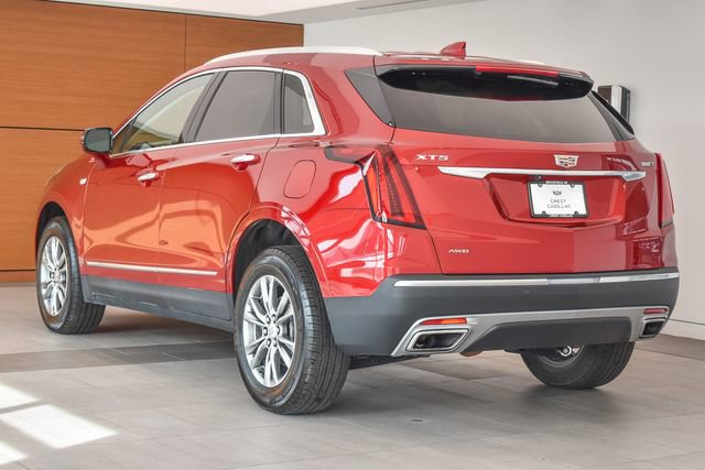 Used 2022 Cadillac XT5 Premium Luxury w/ LPO, Floor Liner Package image 8